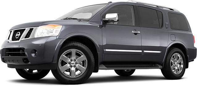 2011 Nissan Armada SV