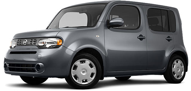 2011 Nissan cube 1.8