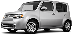 2011 Nissan cube 1.8