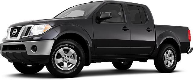 2011 Nissan Frontier SV V6 at Spady Sales and Service
