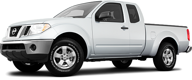 2011 Nissan Frontier S