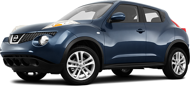 2011 Nissan JUKE S