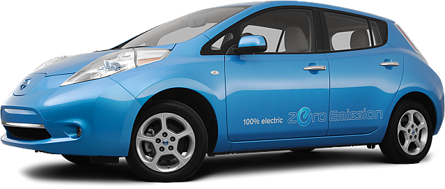 2011 Nissan LEAF SV