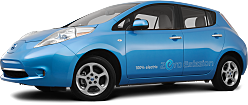 2011 Nissan LEAF SV