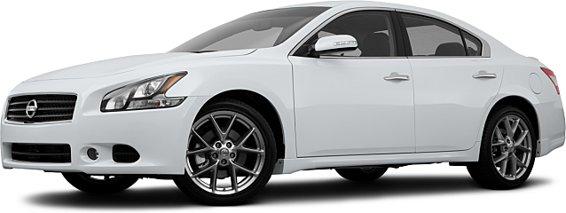2011 Nissan Maxima 3.5 SV at Maxon Hyundai Inc.