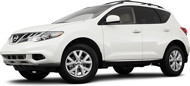 2011 Nissan Murano S at Headquarters Nissan