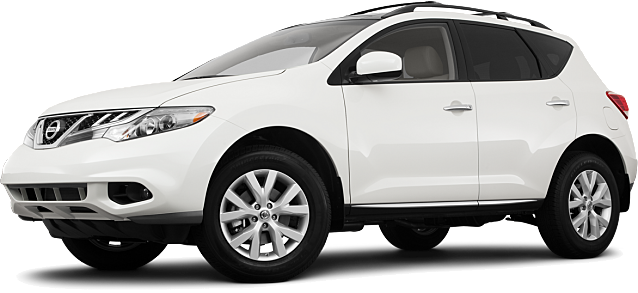 2011 Nissan Murano S