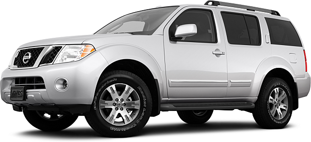 2011 Nissan Pathfinder S at Headquarters Nissan