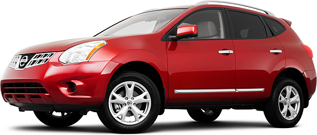 2011 Nissan Rogue S at Nissan 112 Sales Corp.