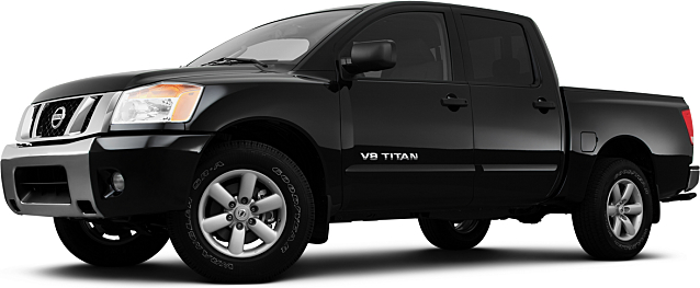 2011 Nissan Titan S at Stargate Auto Sales Murfreesboro