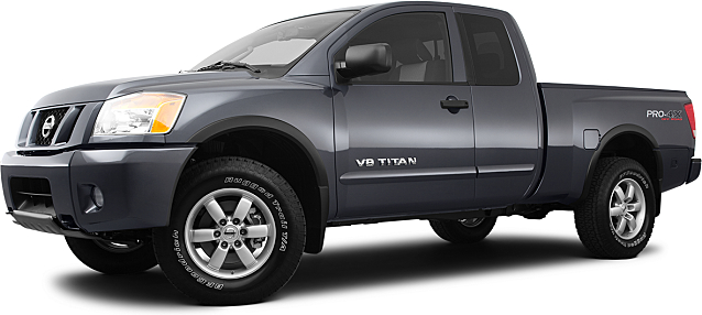 2011 Nissan Titan at Mastriano Motors LLC
