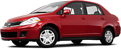 2011 Nissan Versa 1.6 Base