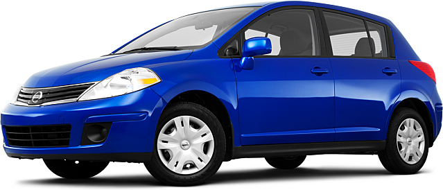 2011 Nissan Versa 1.8 S at Mountain City Motors