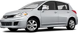 2011 Nissan Versa 1.6 Base