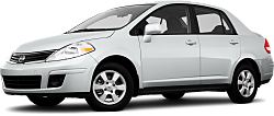 2011 Nissan Versa 1.6 Base