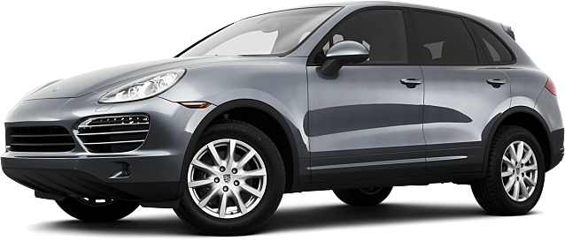 2011 Porsche Cayenne Base