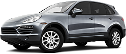 2011 Porsche Cayenne Base