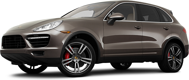2011 Porsche Cayenne Turbo at Hollywood Imports