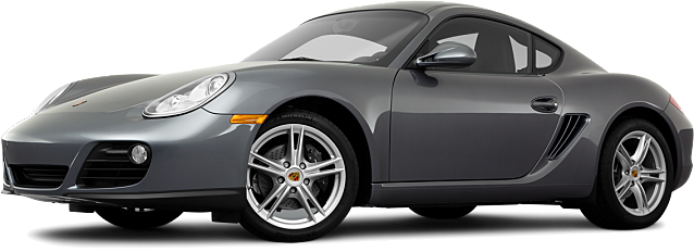 2011 Porsche Cayman Base