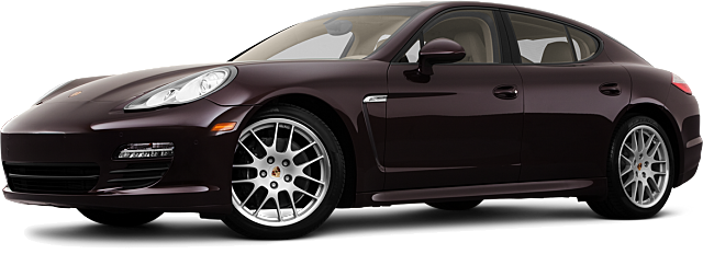 2011 Porsche Panamera Base