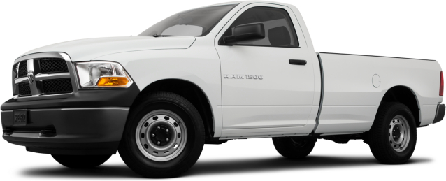 2011 Ram 1500 ST at North Broadway Auto Sales