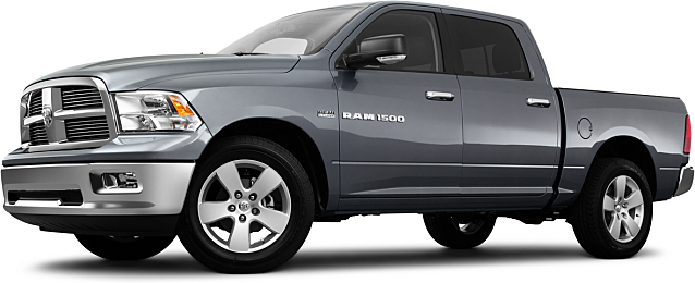 2011 Ram 1500 SLT at Drive Pro Auto Sales