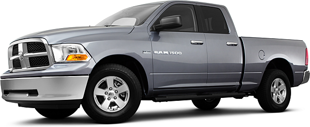 2011 Ram 1500 at York Truck Center
