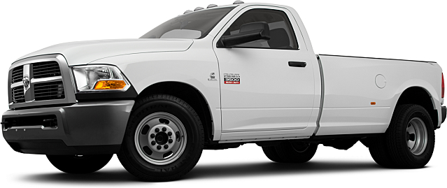 2011 Ram 3500 SLT at Lakeway Auto