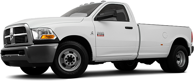 2011 Ram 3500 ST