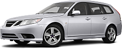 2011 Saab 9-3 Sport