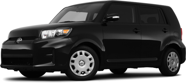 2011 Scion xB Base