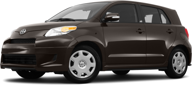 2011 Scion xD Base