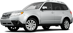 2011 Subaru Forester 2.5X