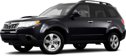 2011 Subaru Forester 2.5X