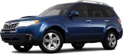 2011 Subaru Forester 2.5X