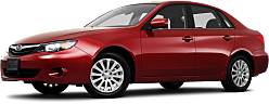 2011 Subaru Impreza 2.5i