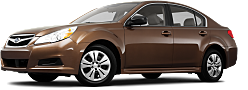 2011 Subaru Legacy 2.5i