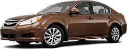 2011 Subaru Legacy 2.5i