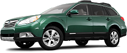 2011 Subaru Outback 2.5i