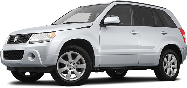 2011 Suzuki Grand Vitara Base
