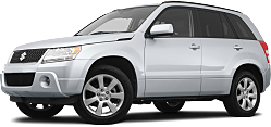 2011 Suzuki Grand Vitara Base