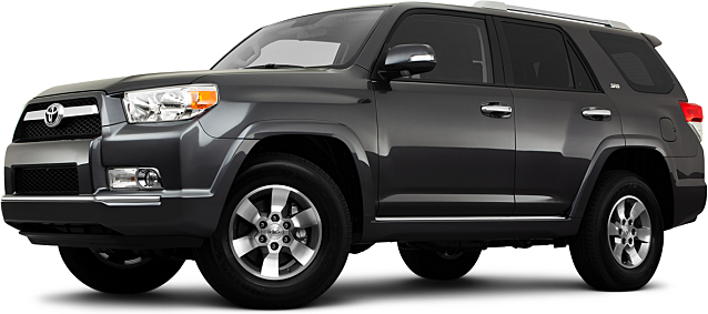 2011 Toyota 4Runner at Lake Norman Imports