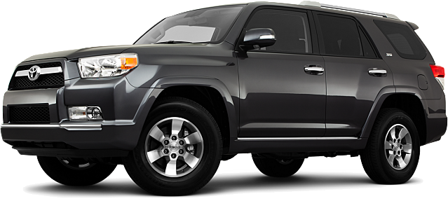 2011 Toyota 4Runner SR5