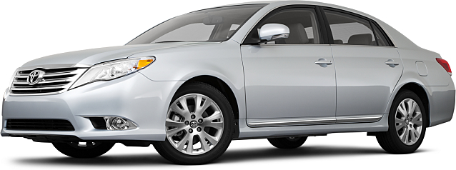 2011 Toyota Avalon at Overtime Motors Inc