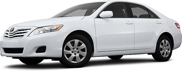 2011 Toyota Camry at Empire Motors