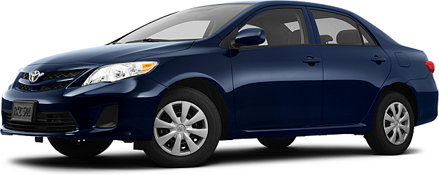 2011 Toyota Corolla at Raleigh Pre-Owned