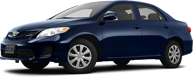 2011 Toyota Corolla Base