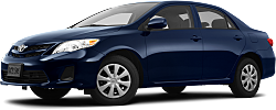 2011 Toyota Corolla Base