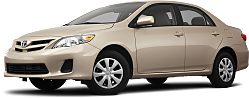 2011 Toyota Corolla Base