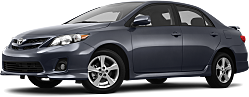 2011 Toyota Corolla Base